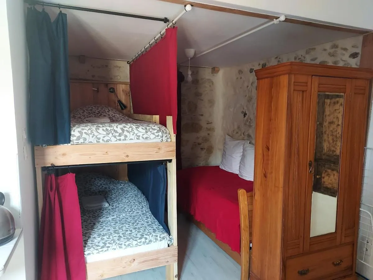 Bed & Breakfast Cafe Vals Bed and Breakfast Frankrijk